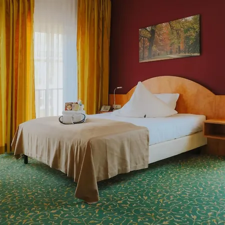 Kulturhotel Fuerst Pueckler Park 4*