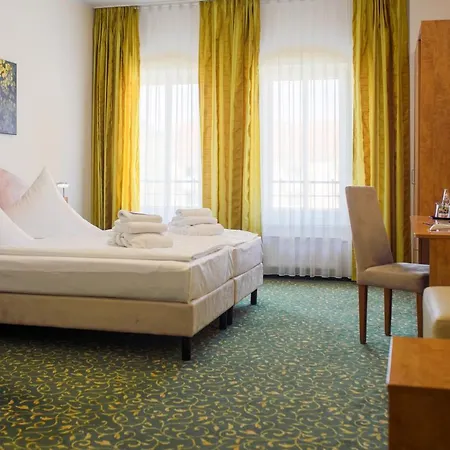 Kulturhotel Fuerst Pueckler Park Hotell Bad Muskau