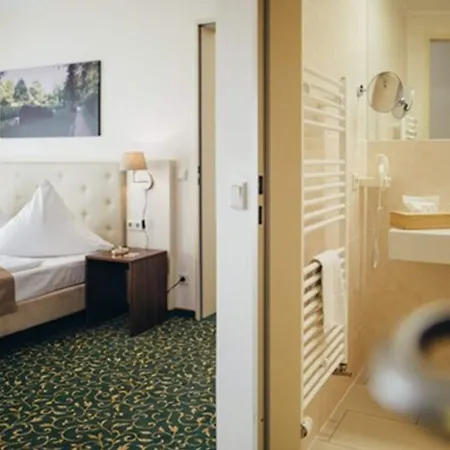 Kulturhotel Fuerst Pueckler Park Бад-Мускау