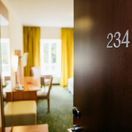 Kulturhotel Fuerst Pueckler Park Hotell Bad Muskau