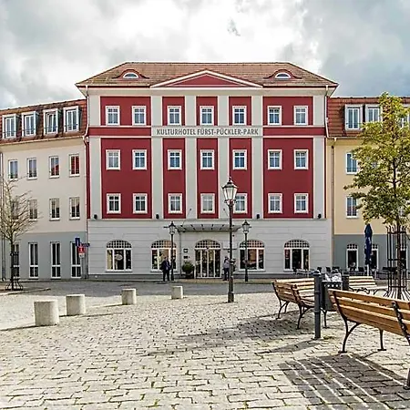 Kulturhotel Fuerst Pueckler Park Отель 4*