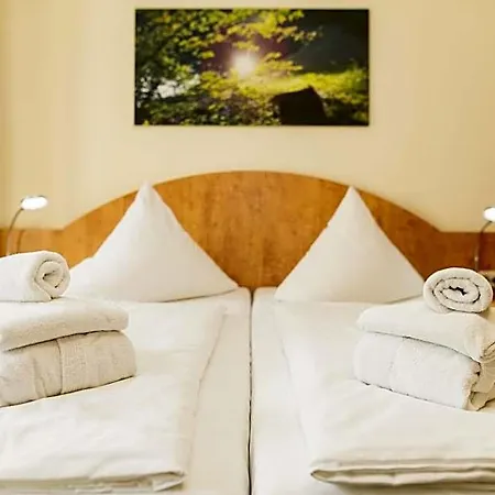 Отель Kulturhotel Fuerst Pueckler Park