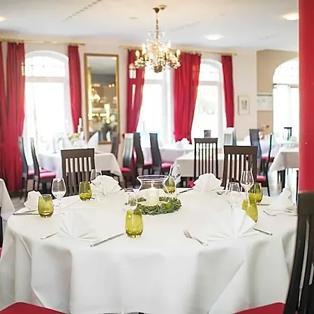 Kulturhotel Fuerst Pueckler Park Бад-Мускау