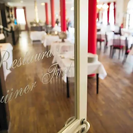Kulturhotel Fuerst Pueckler Park Отель 4*