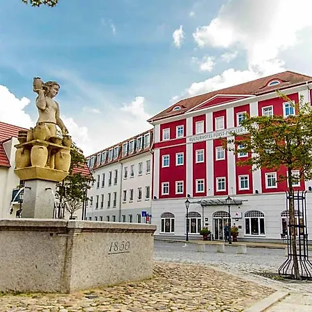 Kulturhotel Fuerst Pueckler Park 4* Бад-Мускау