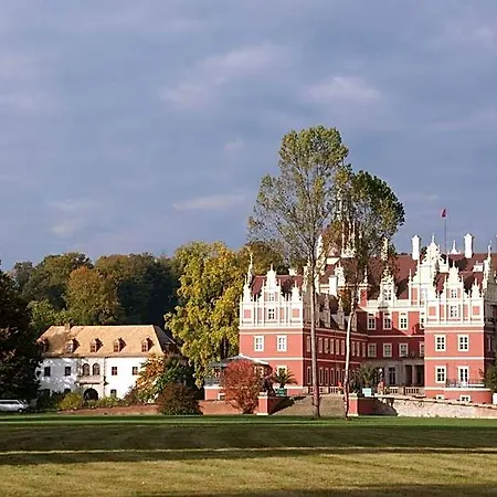 Отель Kulturhotel Fuerst Pueckler Park