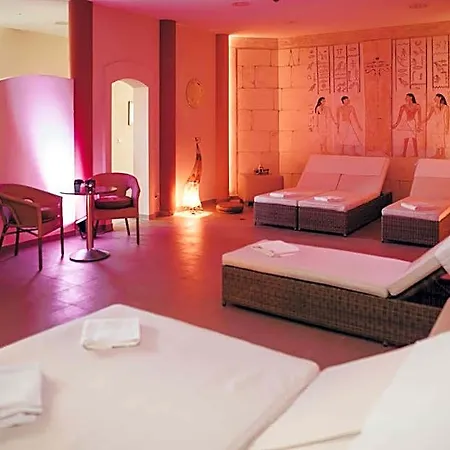 Kulturhotel Fuerst Pueckler Park Отель