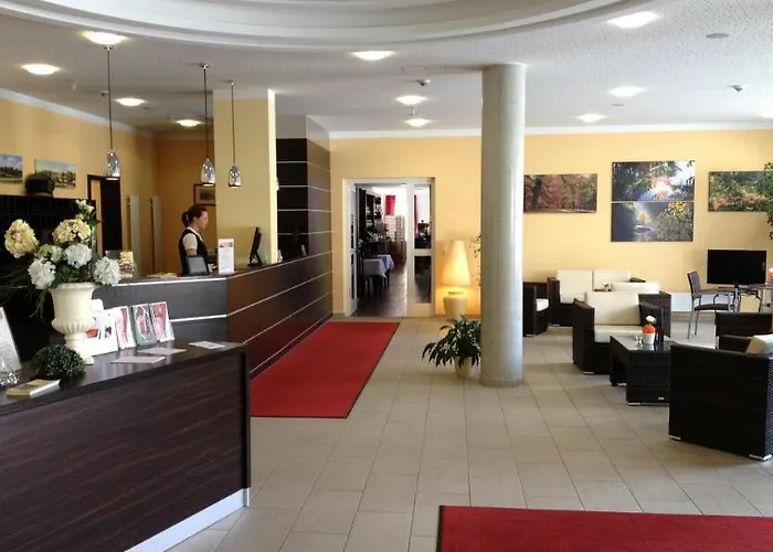 Hotel Kulturhotel Fuerst Pueckler Park Bad Muskau